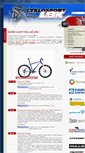 Mobile Screenshot of cyklokilli.com